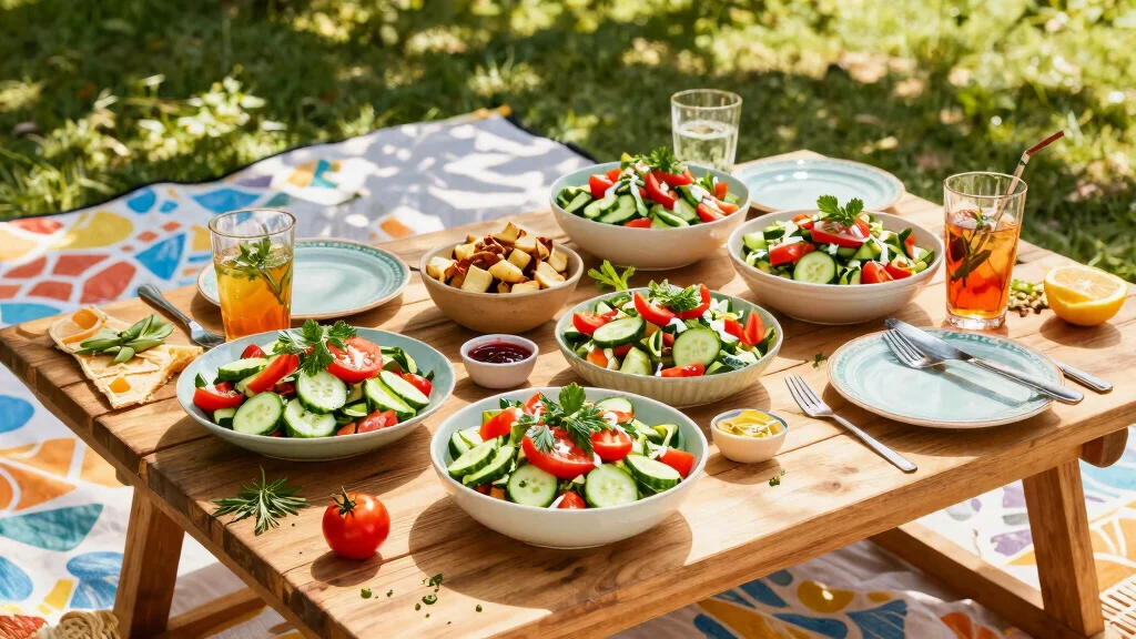 18 Low Calorie Cucumber Salad Recipes for Healthy Eating