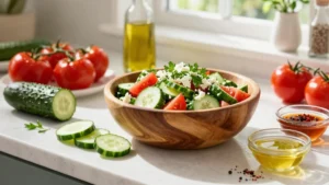 18 Viral Cucumber Salad Recipes Everyone Is Making Right Now