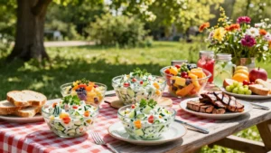 20 Creamy Cucumber Salad Recipes with Mayo or Sour Cream