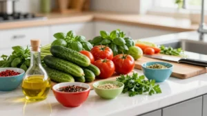 20 Cucumber and Tomato Salad Recipes for Every Season