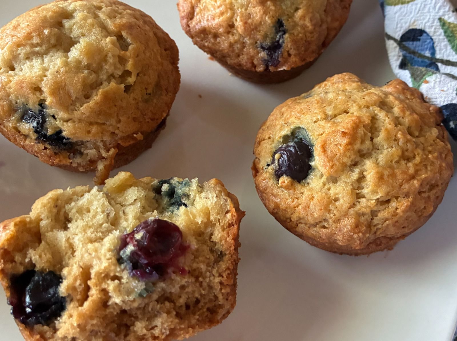 Why should you use sourdough discard in gluten-free banana muffin recipes?