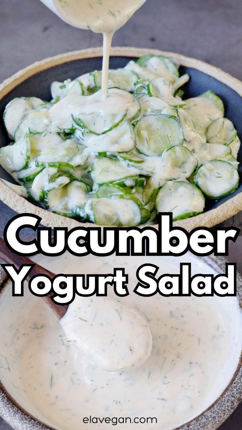 The Secret to Making Authentic German Cucumber Salad?