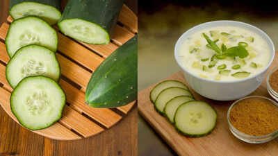 How to Combine Cucumbers, Tomatoes, and Onions Into a Mediterranean Salad?