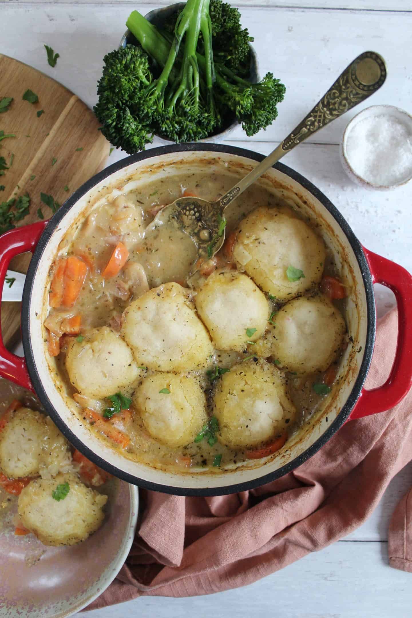 How to Make a Family-Friendly Gluten-Free Chicken Casserole?