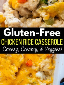 How to Make a Family-Friendly Gluten-Free Chicken Casserole?