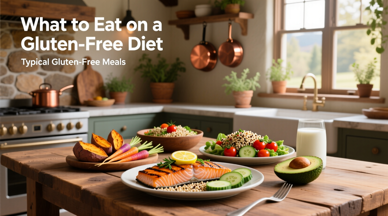 Why a Gluten-Free Diet Is Important for New Mothers?